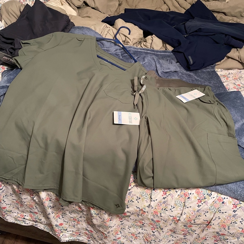 Med Couture Scrubs